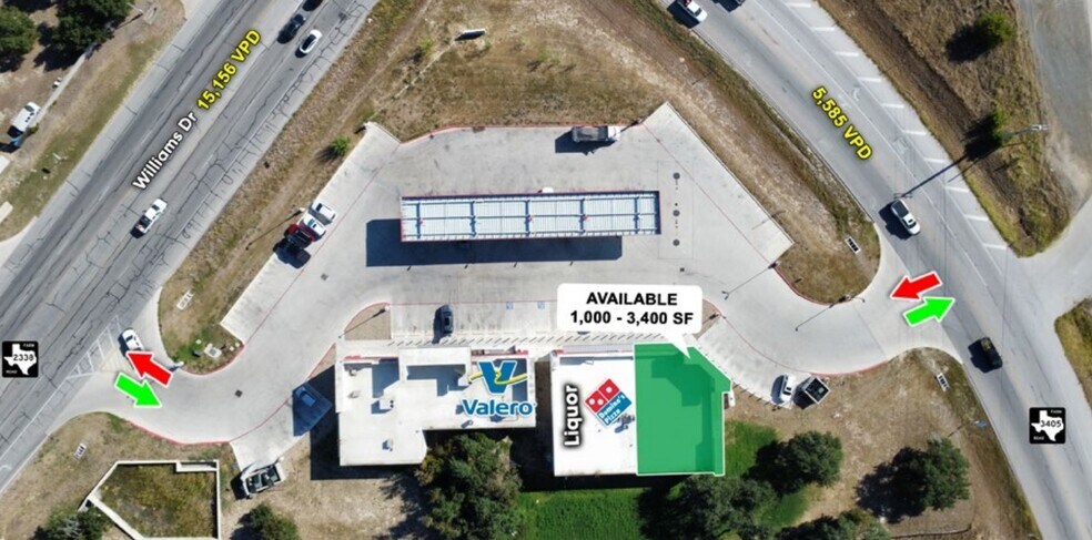 More Photos Of 6601 Ranch Road 2338, Georgetown Freestanding For Lease