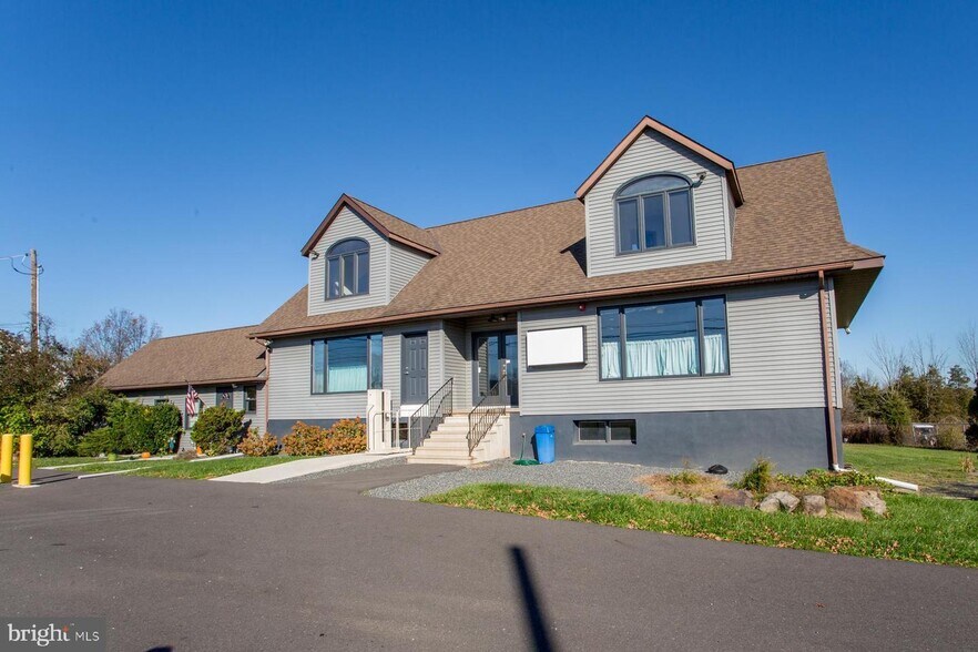 More Photos Of 8329 Easton Rd, Ottsville Office Residential For Sale