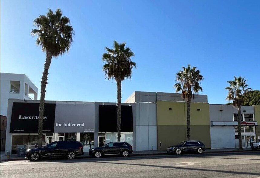 More Photos Of 510 Wilshire Blvd, Santa Monica Storefront For Lease