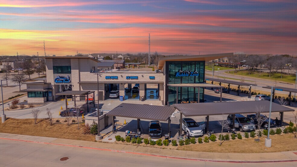 Primary Photo Of 5243 Naaman Forest Blvd, Garland Carwash For Sale