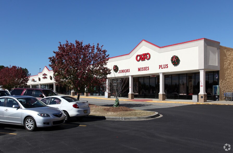 More Photos Of 1285-1299 N Brightleaf Blvd, Smithfield Unknown For Lease