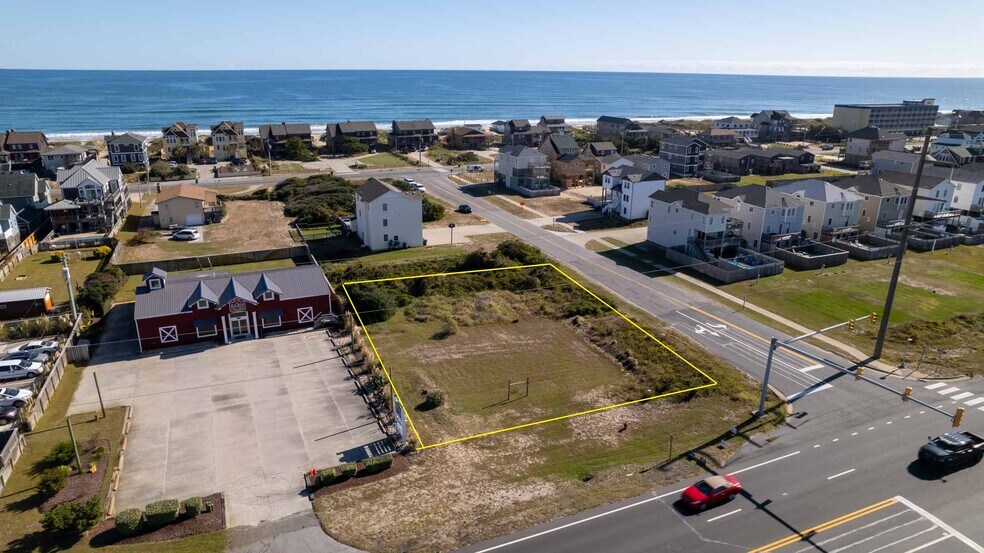 Primary Photo Of 4413 S Croatan Hwy, Nags Head Land For Sale