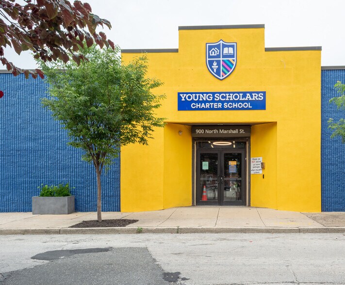 Primary Photo Of 900-918 N Marshall St, Philadelphia Office For Sale