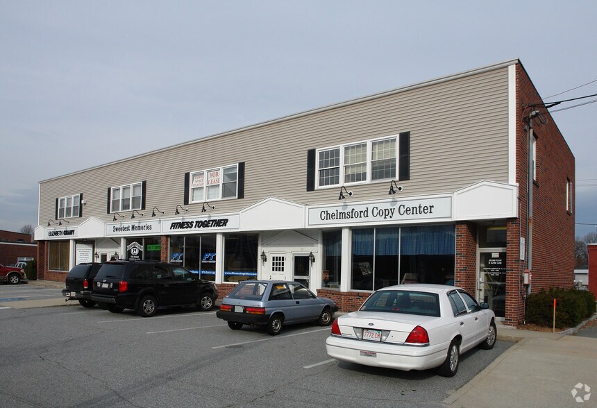 Primary Photo Of 8 Alpine Ln, Chelmsford Unknown For Lease