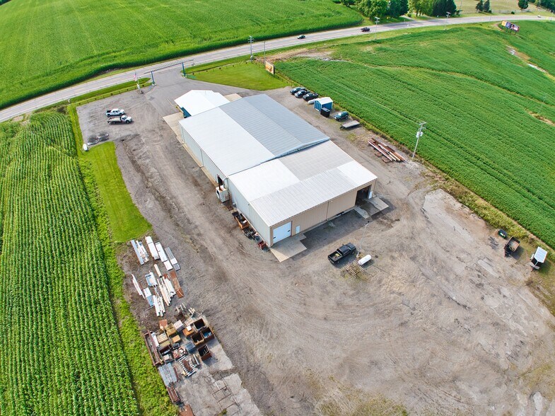 More Photos Of 235 N Angola Rd, Coldwater Manufacturing For Sale