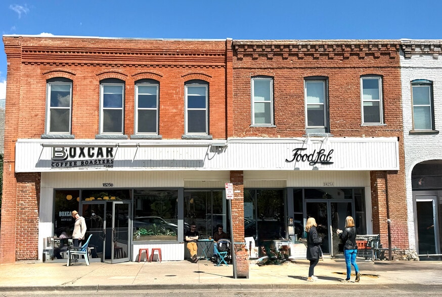 More Photos Of 1825-1827 Pearl St, Boulder Storefront Retail Office For Sale