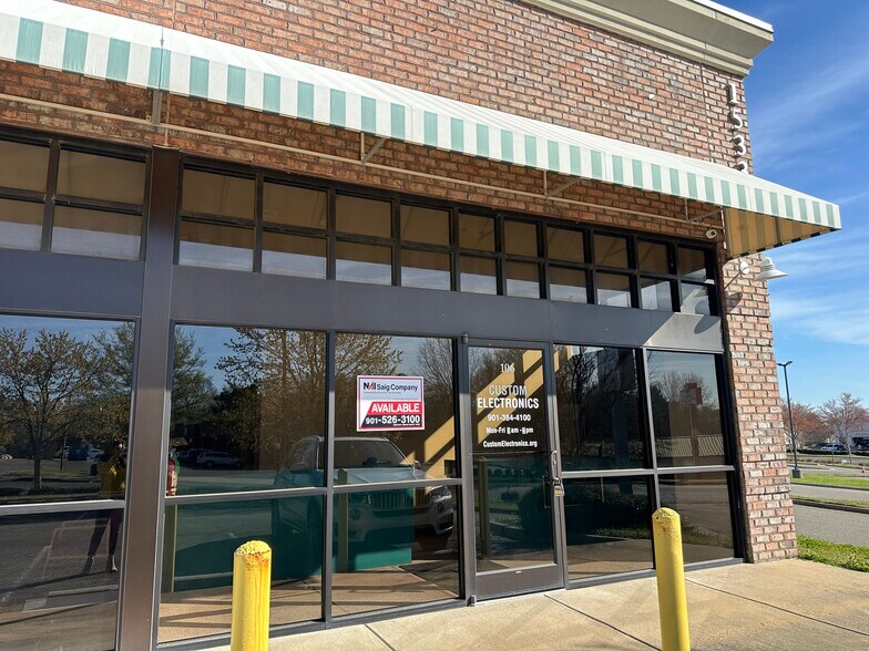 More Photos Of 1533 Bonnie Ln, Cordova General Retail For Lease