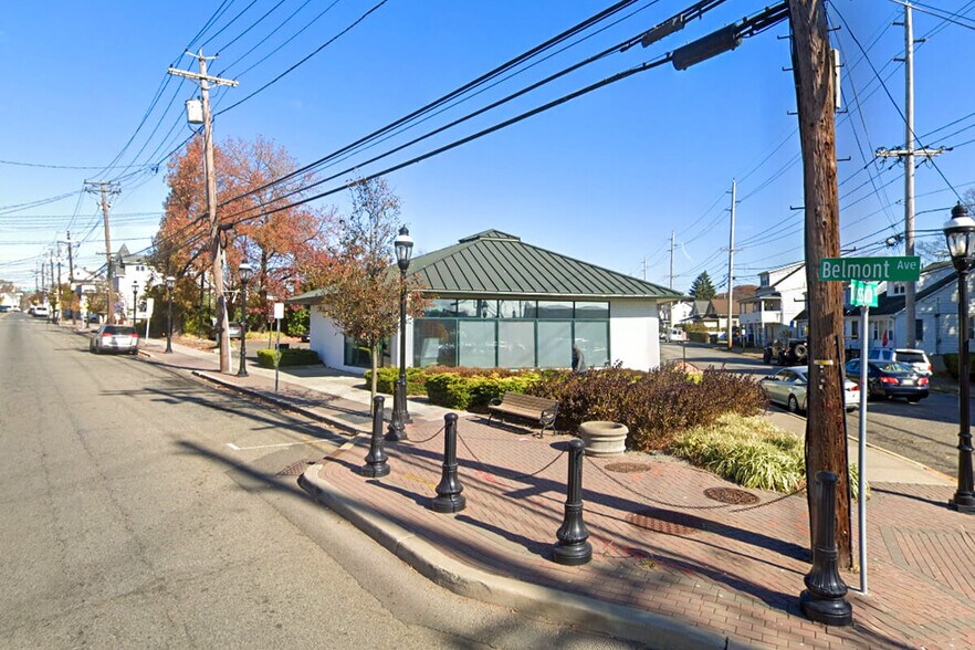 Primary Photo Of 418 Belmont Ave, Haledon Bank For Sale