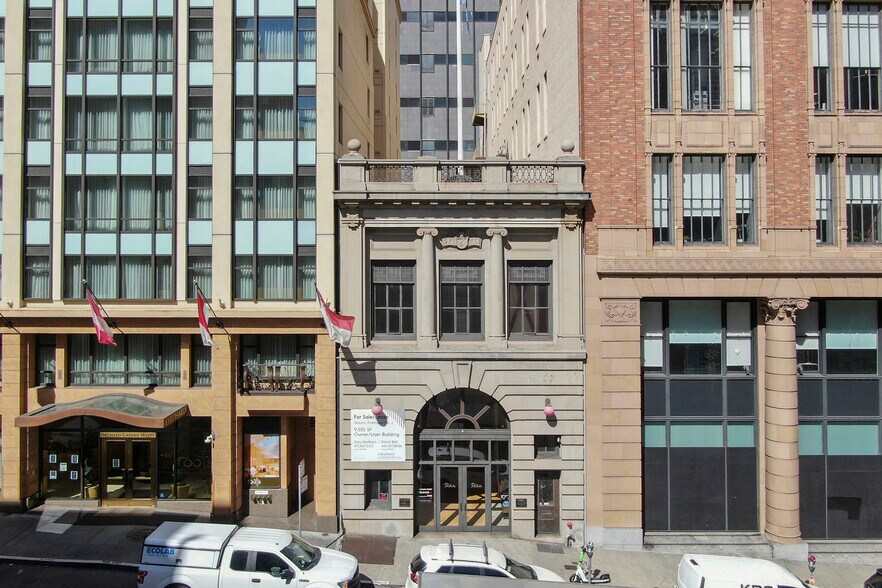 More Photos Of 460 Bush St, San Francisco Office For Lease