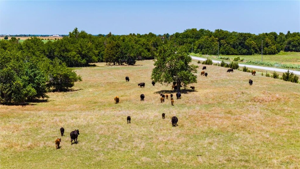 Primary Photo Of Manning St, El Reno Land For Sale