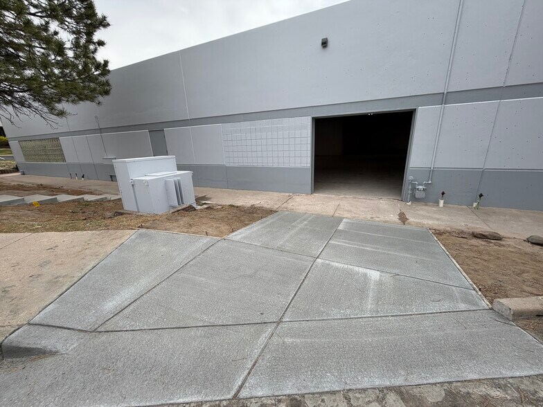 More Photos Of 3970 E Bijou St, Colorado Springs Industrial For Lease