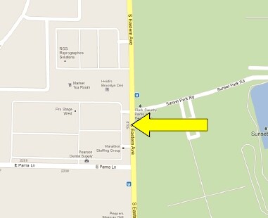 More Photos Of 6725 S Eastern Ave, Las Vegas Office For Sale