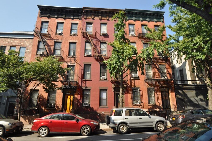 Primary Photo Of 713 Sackett St, Brooklyn Apartments For Sale