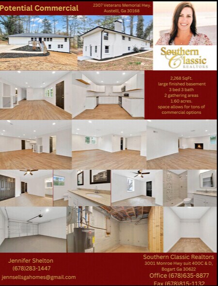 More Photos Of 2307 Veterans Memorial Hwy SW, Austell Flex For Sale