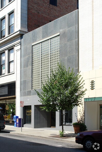 Primary Photo Of 37 Haywood St, Asheville Office For Lease