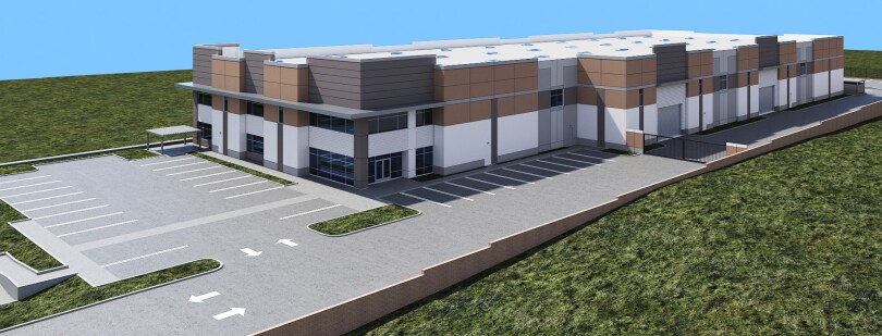 Primary Photo Of 11040 Cherry Ave, Fontana Industrial For Lease