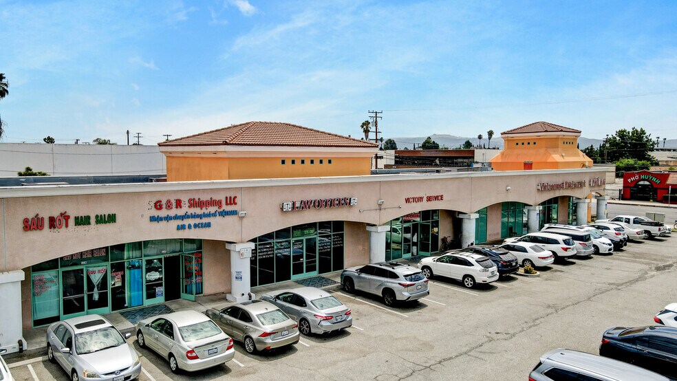 More Photos Of 9661-9663 Garvey Ave, South El Monte Restaurant For Sale