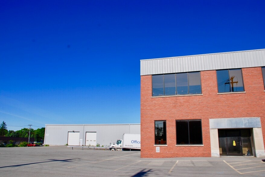 More Photos Of 10 Mt Read Blvd, Rochester Light Distribution For Lease