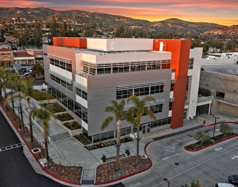 More Photos Of 380 W Central Ave, Brea Medical For Lease