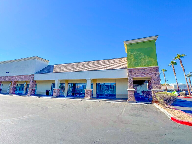 More Photos Of 6105-6125 W Tropicana Ave, Las Vegas Storefront For Lease