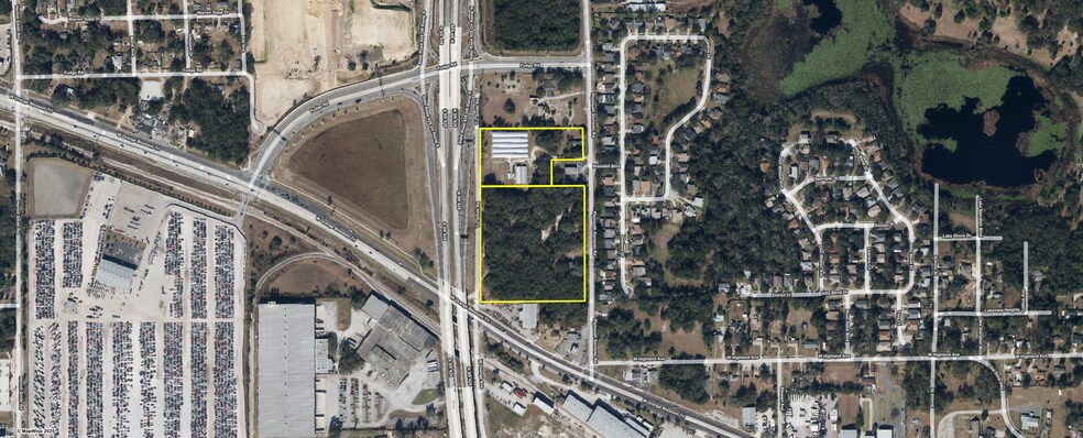 Primary Photo Of 922 Plymouth Sorrento Rd, Apopka Land For Sale