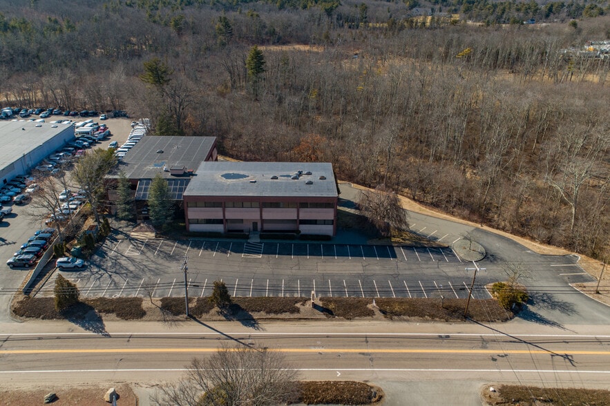 More Photos Of 1017 Turnpike St, Canton Office For Sale