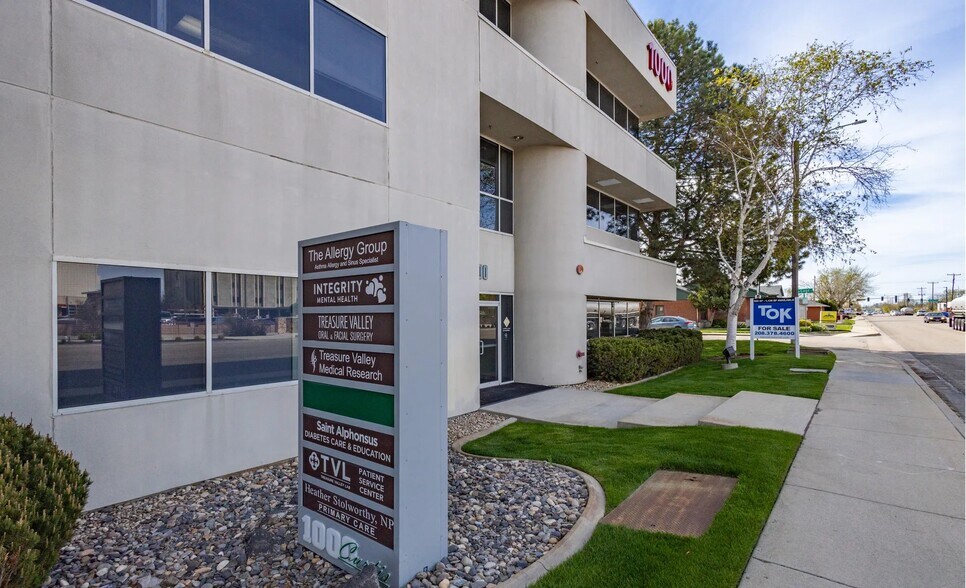 More Photos Of 1000 N Curtis Rd, Boise Medical For Sale