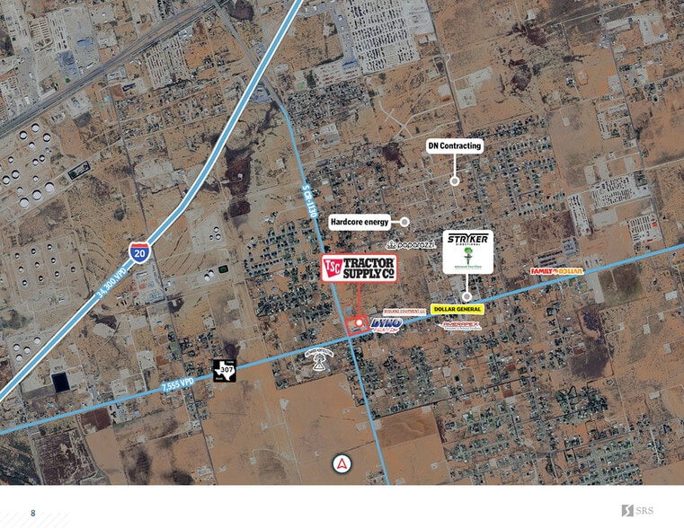 More Photos Of 1715 County Rd, Midland General Retail For Sale