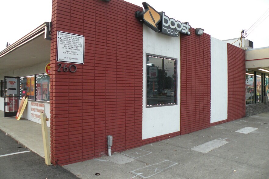 More Photos Of 260 N Tustin St, Orange Unknown For Lease