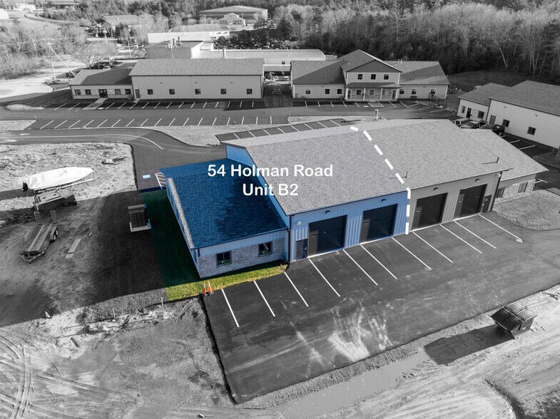More Photos Of 54 Holman Rd, Plymouth Light Distribution For Lease