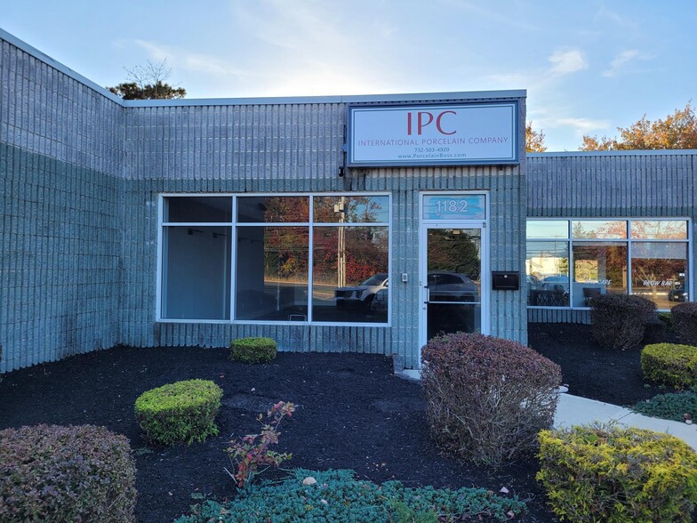 Primary Photo Of 1182 Fischer Blvd, Toms River Storefront Retail Office For Lease