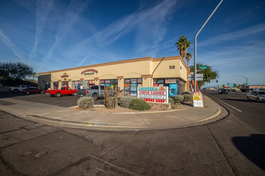 Primary Photo Of 58 N Country Club Dr, Mesa Unknown For Lease
