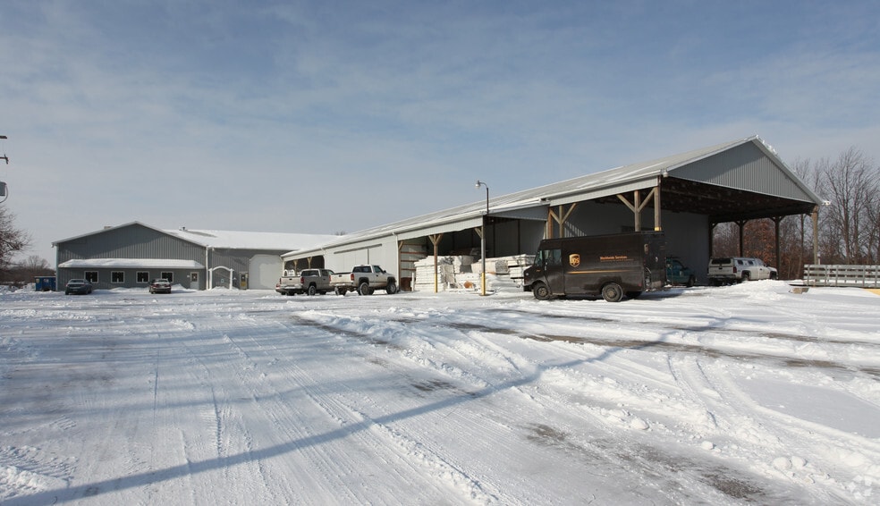 Primary Photo Of 5260 S Clinton Trl, Eaton Rapids Manufacturing For Lease