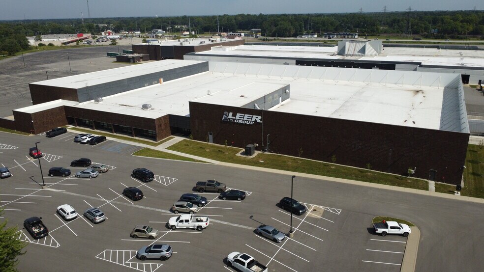 More Photos Of 3701 Main St, Elkhart Industrial For Lease