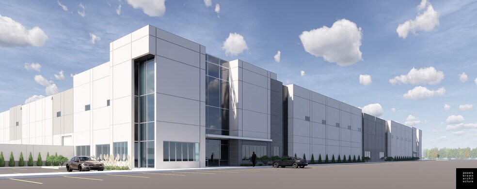 Primary Photo Of 1351 E 152nd Pky, Thornton Distribution For Sale