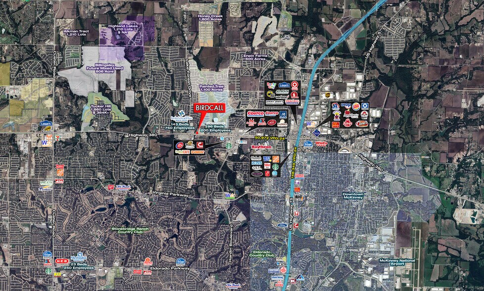 More Photos Of 4702 University dr, McKinney Fast Food For Sale