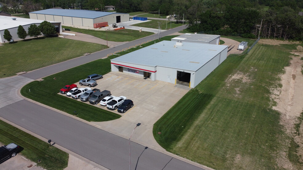 Primary Photo Of 920 Industrial Rd, Augusta Industrial For Sale