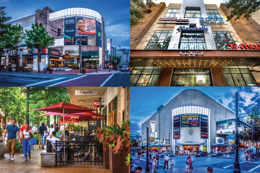 More Photos Of 8661 Colesville Rd, Silver Spring General Retail For Lease