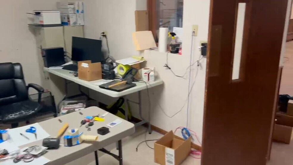 Primary Photo Of 16 W Highway St, Dodge Center Light Distribution For Sale