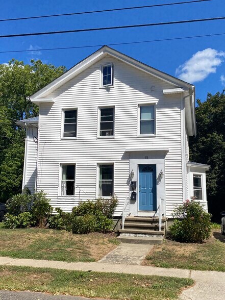 Primary Photo Of 51 Pearl St, Guilford Apartments For Sale