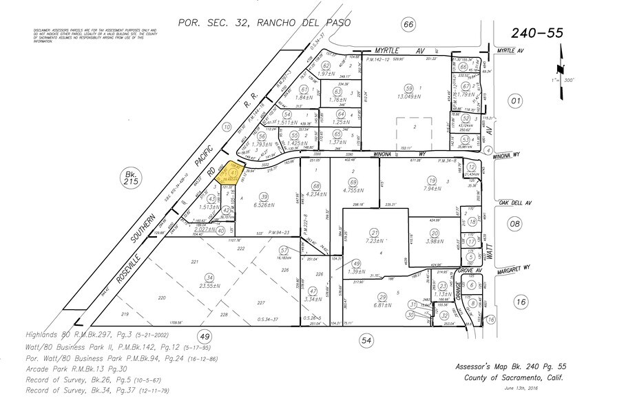 More Photos Of 4562 Roseville Rd, North Highlands Warehouse For Lease