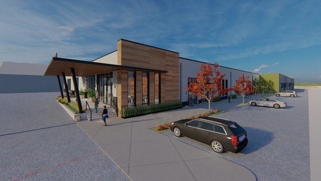 More Photos Of 1041 N Riverfront Blvd, Dallas Warehouse For Sale
