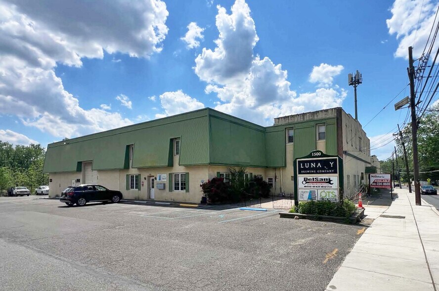 Primary Photo Of 1500 W Kings Hwy, Haddon Heights Warehouse For Sale