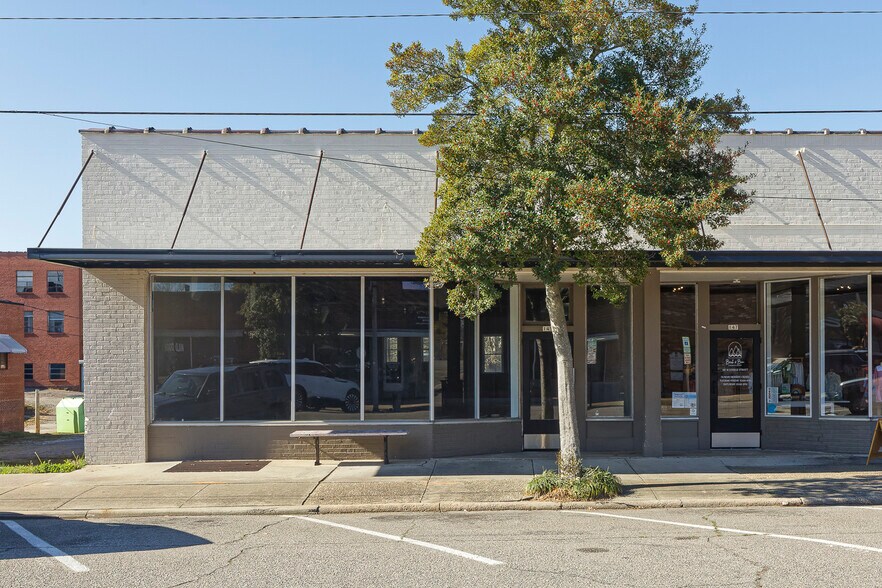 Primary Photo Of 145-147 N Steele St, Sanford Storefront For Lease
