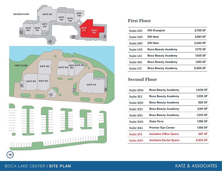 More Photos Of 7820-7860 Glades Rd, Boca Raton Office For Lease