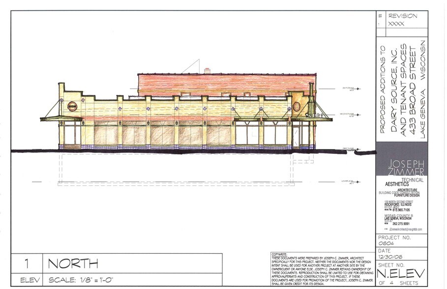 More Photos Of 431 Broad St, Lake Geneva Convenience Store For Sale