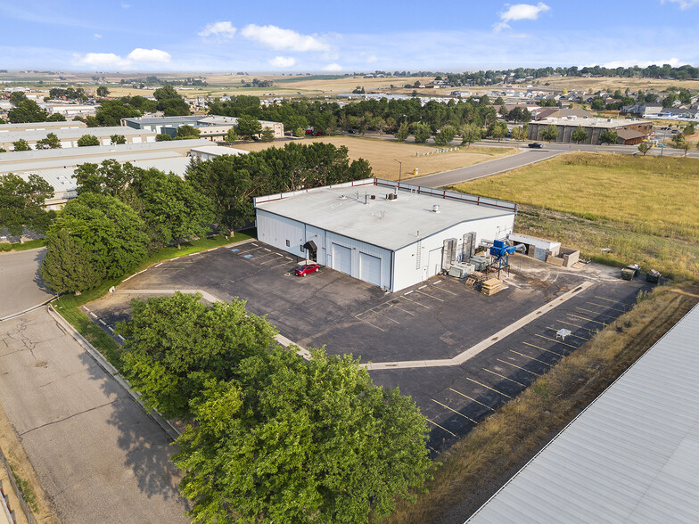 Primary Photo Of 1215 S Grant Ave, Loveland Research And Development For Sale