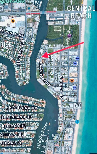 More Photos Of 623 Bayshore Dr, Fort Lauderdale Apartments For Sale