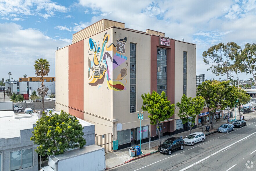 Primary Photo Of 3725-3729 El Cajon Blvd, San Diego Self Storage For Lease