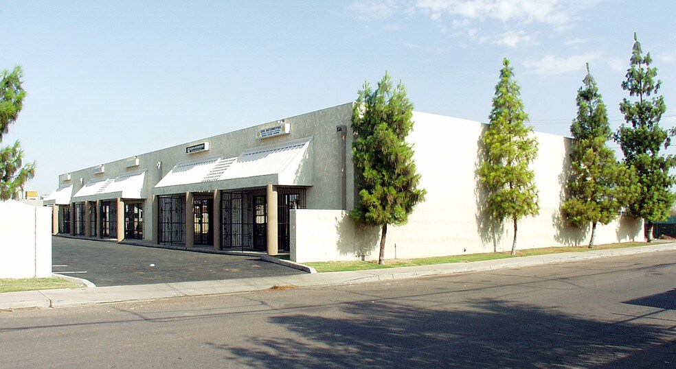 More Photos Of 1746 E Madison St, Phoenix Warehouse For Lease